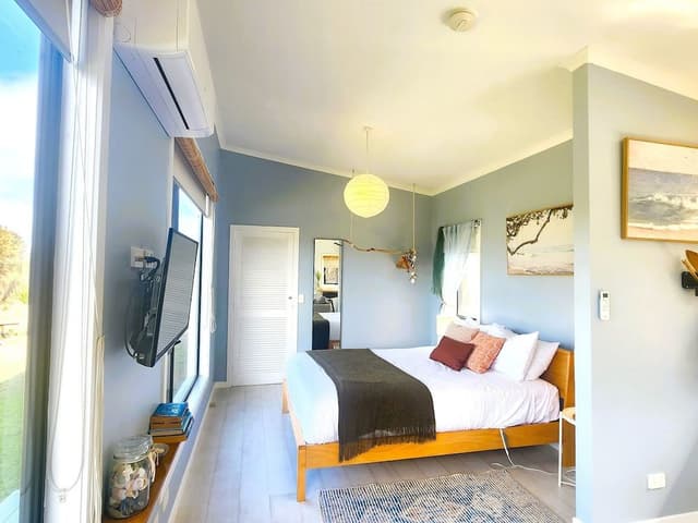 Panoramic Studio, 1 Queen Bed, Ocean View, Sea Facing (Adrift #1)