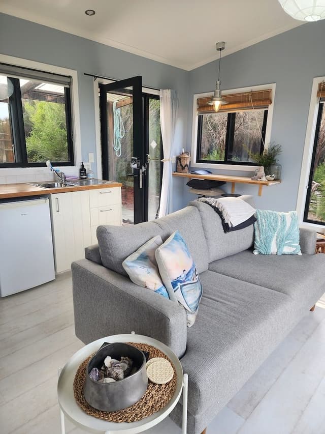 Panoramic Studio, 1 Queen Bed, Ocean View, Sea Facing (Adrift #1)