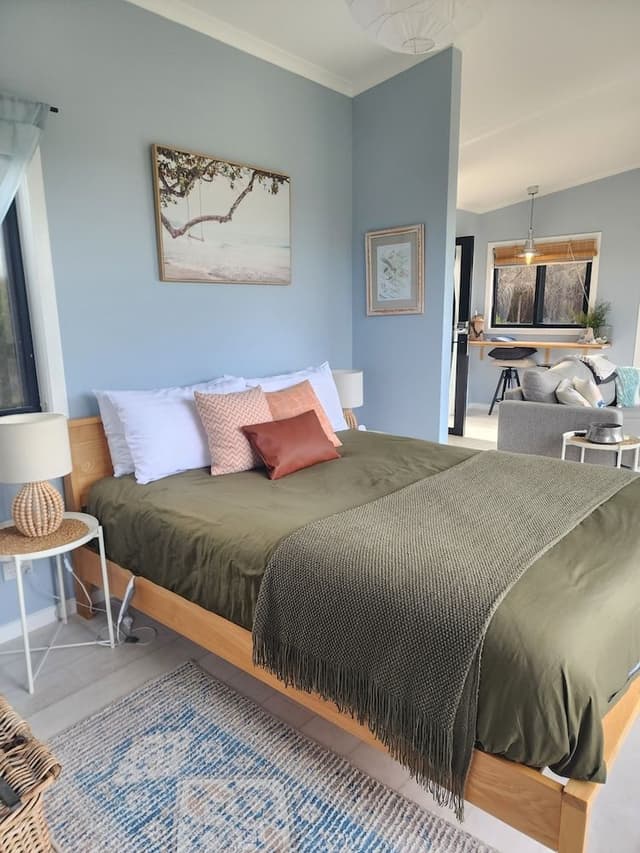 Panoramic Studio, 1 Queen Bed, Ocean View, Sea Facing (Afloat #2)
