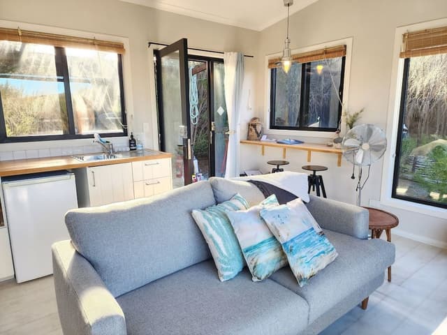 Panoramic Studio, 1 Queen Bed, Ocean View, Sea Facing (Adrift #1)