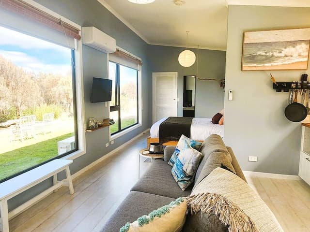 Panoramic Studio, 1 Queen Bed, Ocean View, Sea Facing (Afloat #2)