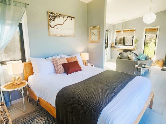 Panoramic Studio, 1 Queen Bed, Ocean View, Sea Facing (Afloat #2)