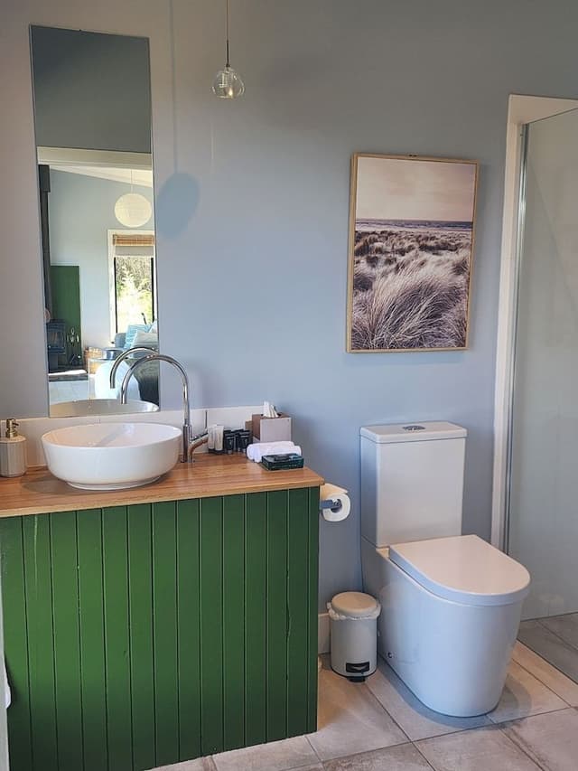 Panoramic Studio, 1 Queen Bed, Ocean View, Sea Facing (Afloat #2)