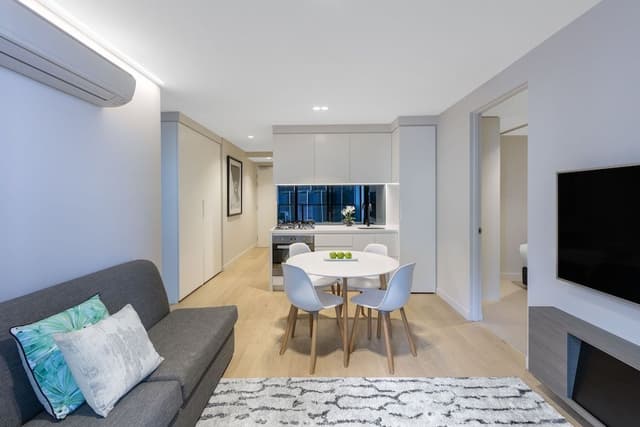 Two Bedroom Apartment