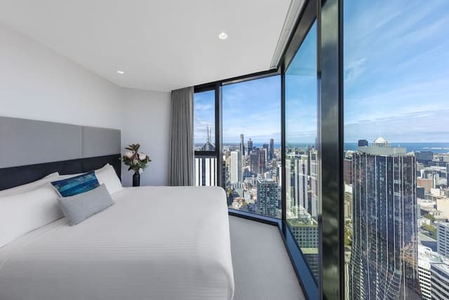 Three Bedroom Sky Apartment