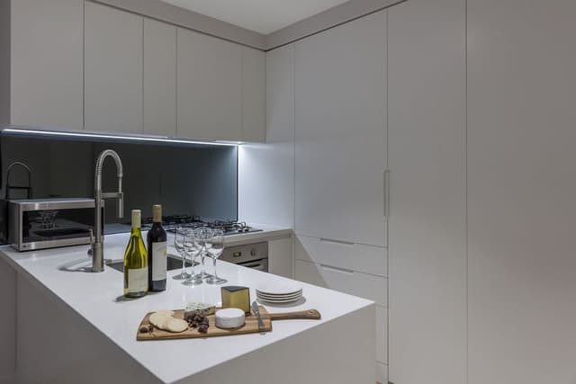 Three Bedroom Sky Apartment