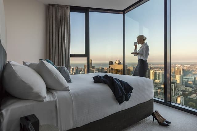 Three Bedroom Sky Apartment
