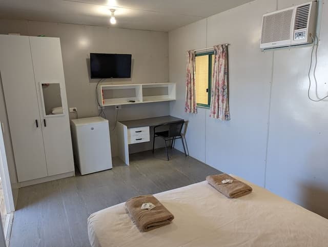Basic Double Room