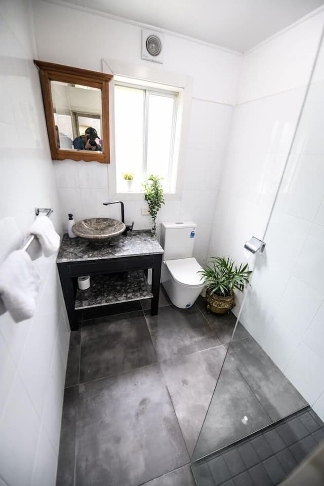 2 Bedrooms, Garden View Apartment