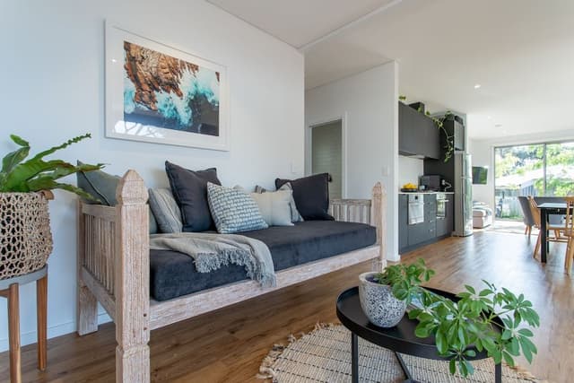 House, 2 Bedrooms, Kitchen, Beachside