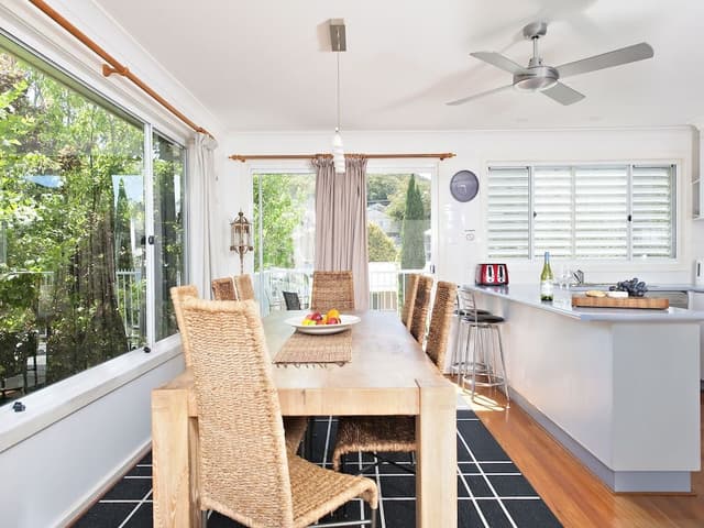 Family House, 5 Bedrooms, Garden View