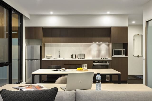 Two Bedroom Apartment