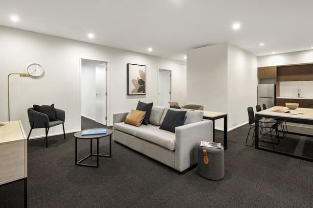 Two Bedroom Apartment