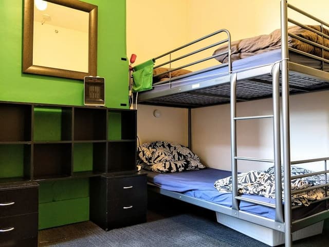 Shared Dormitory, 5 Beds, Women only, Shared Bathroom