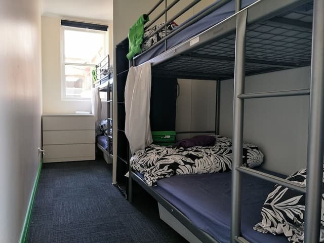 Shared Dormitory, 5 Beds, Women only, Shared Bathroom