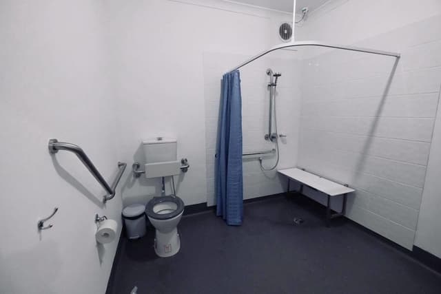 Shared Mixed Dormitory, 12 Beds, Shared Bathroom