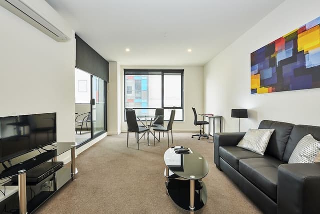Standard One Bedroom Apartment