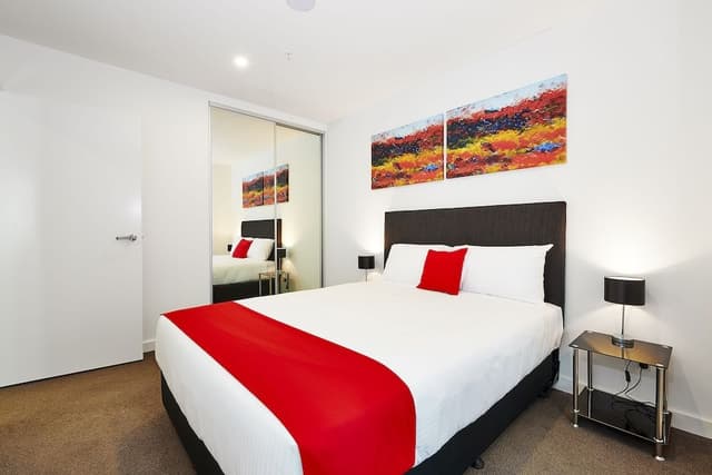 Standard One Bedroom Apartment