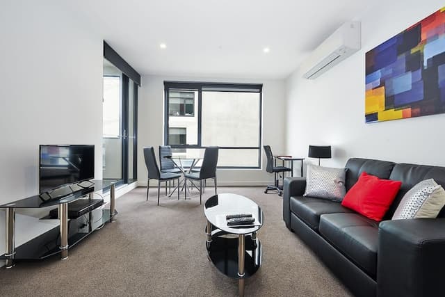 Standard One Bedroom Apartment