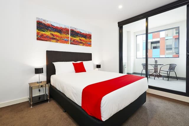 Standard One Bedroom Apartment