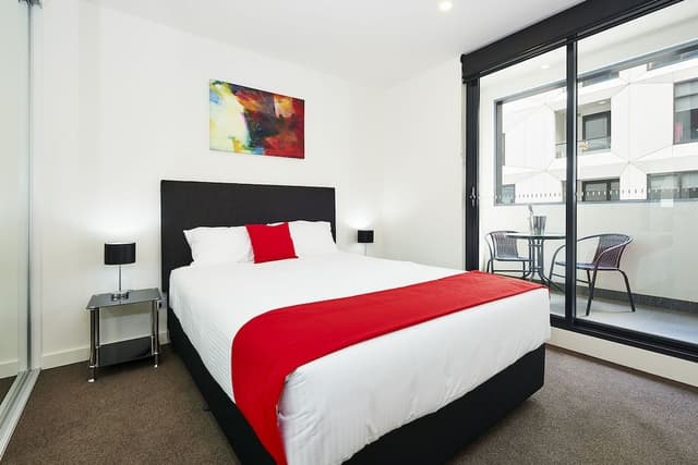 Standard One Bedroom Apartment