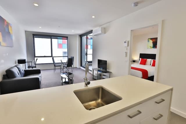 Standard One Bedroom Apartment