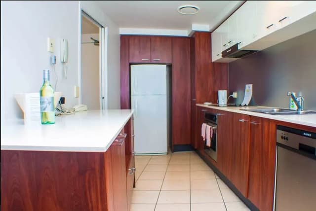 Deluxe Apartment, 2 Bedrooms, Accessible, Ocean View