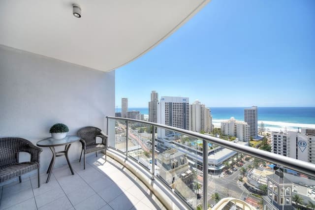 Deluxe Apartment, 2 Bedrooms, Accessible, Ocean View