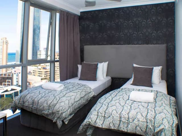Deluxe Apartment, 2 Bedrooms, Accessible, Ocean View