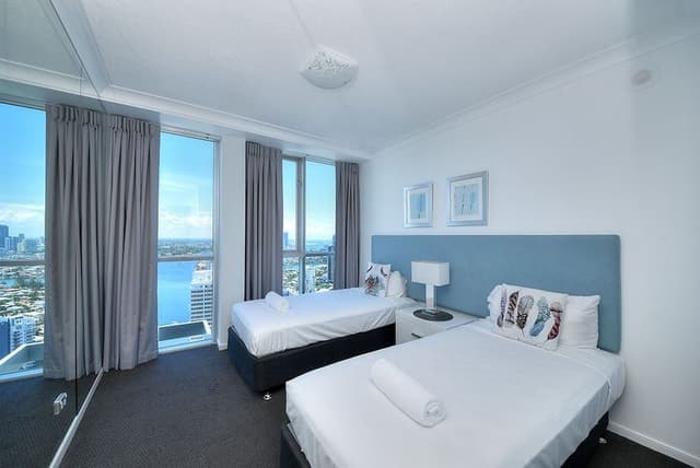 Deluxe Apartment, 3 Bedrooms, Accessible, Ocean View