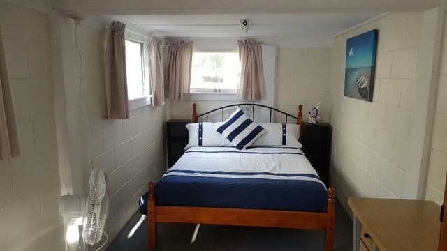 Sailor's Rest: 3-Bedroom House and 1 Rumpus Room (including 1 tri-bunk)