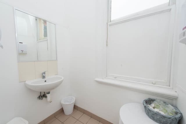 Basic Double Room, 1 Double Bed