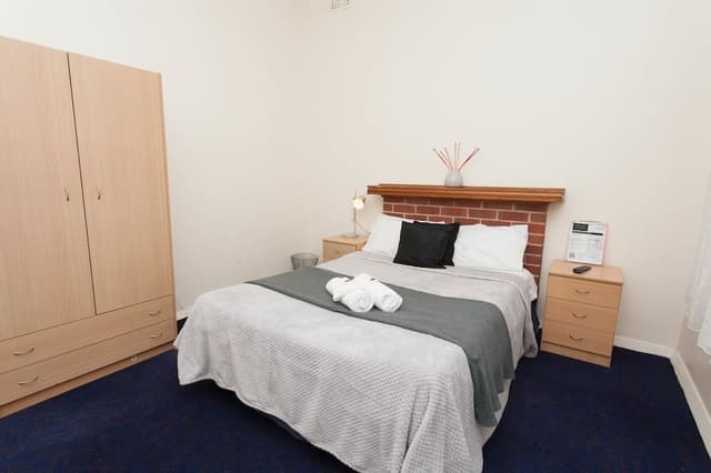 Basic Double Room, 1 Double Bed