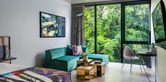 Nature Wall