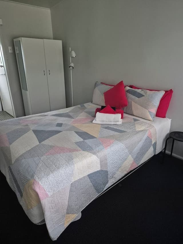 Comfort Double Room, 1 Queen Bed, Private Bathroom, Garden View