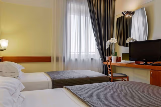 Comfort Double or Twin Room