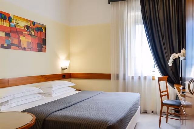 Comfort Double or Twin Room