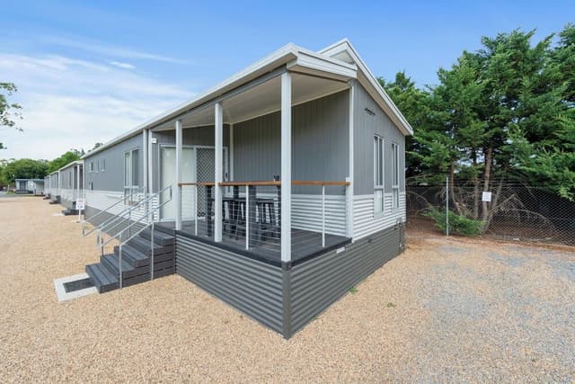 Three Bedroom Superior Cabin