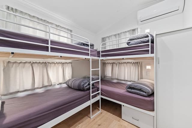 Three Bedroom Superior Cabin