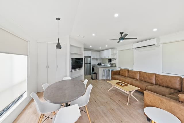 Three Bedroom Superior Cabin