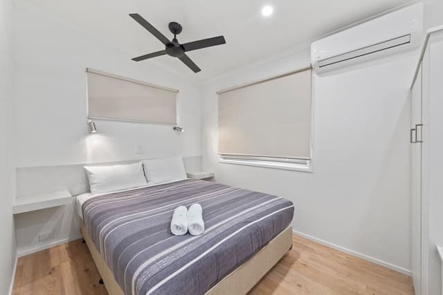 Three Bedroom Superior Cabin