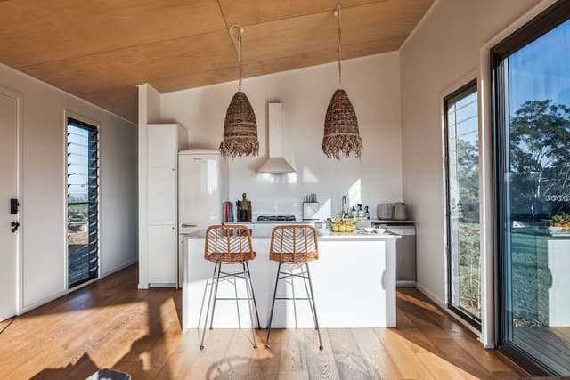 Deluxe Villa 3, 1 Bedroom, Kitchen, Hill View