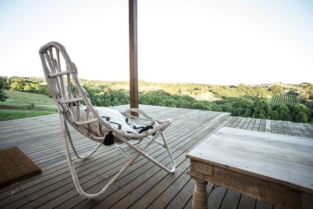 Deluxe Villa 3, 1 Bedroom, Kitchen, Hill View