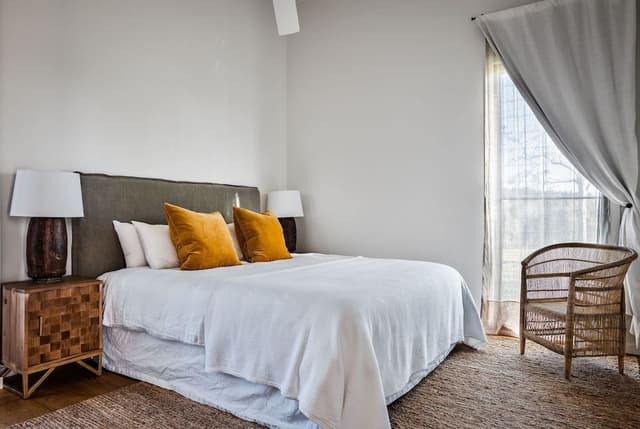 Deluxe Villa 3, 1 Bedroom, Kitchen, Hill View