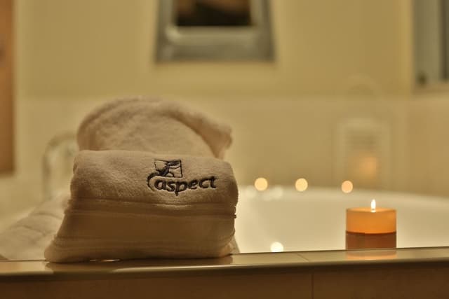 Luxury Chalet, 1 King Bed, Mountain View