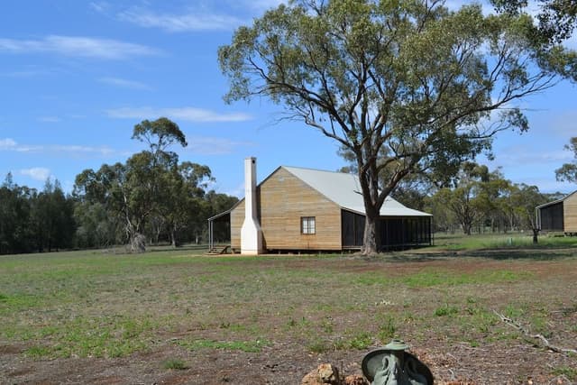 Wiradjuri Cottage