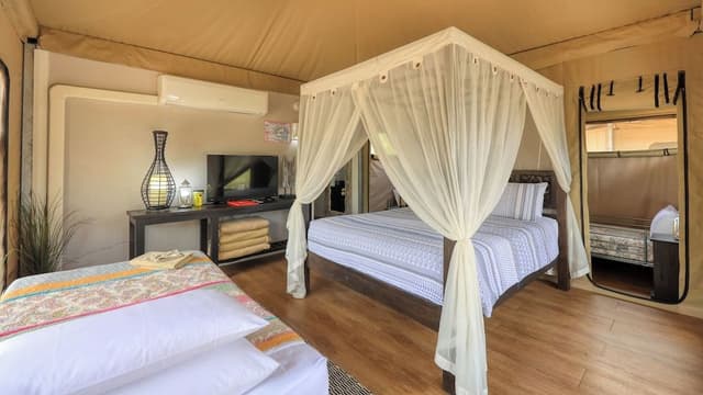 Family Tent
