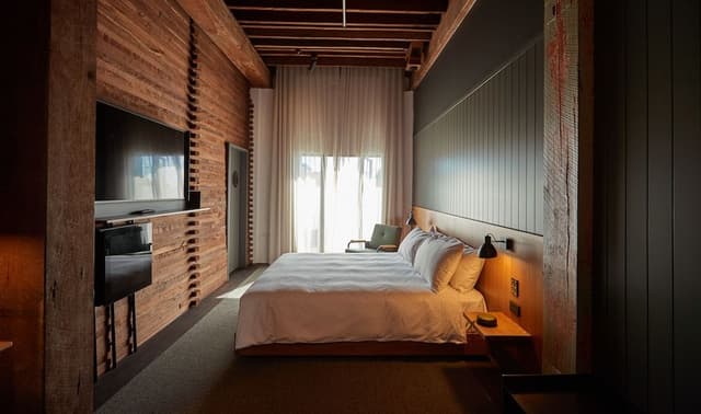 The Silo Room