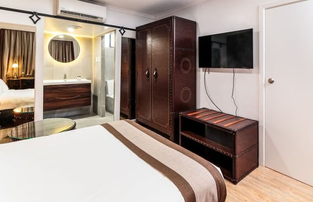 Deluxe Double Room, 1 Double Bed