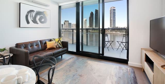 One Bedroom Apartment - River View